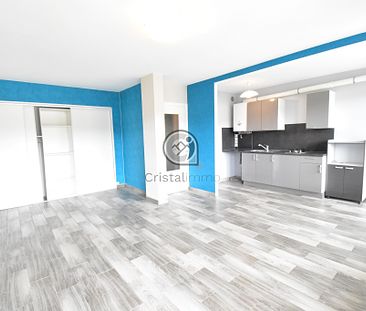 Appartement 33.39 m² - 1 pièce - Le Pont-De-Claix - Photo 3
