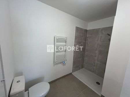 Appartement T2 Istres à louer - Photo 5