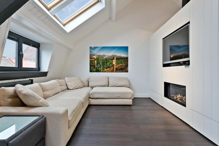 Uniek appartement met 1 slaapkamer op toplocatie in Mechelen - Photo 5