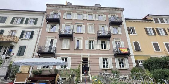 Appartement de 3 pièces en centre-ville - Photo 3