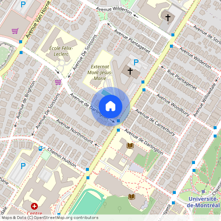 5709 Avenue Darlington, Côte-des-Neiges-Notre-Dame-de-Grâce, Côte-des-Neiges-Notre-Dame-de-Grâce, Ile de Montréal, H3S 2H6