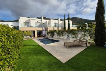 Luxury Semidetached House for rent in Mijas, Andalusia