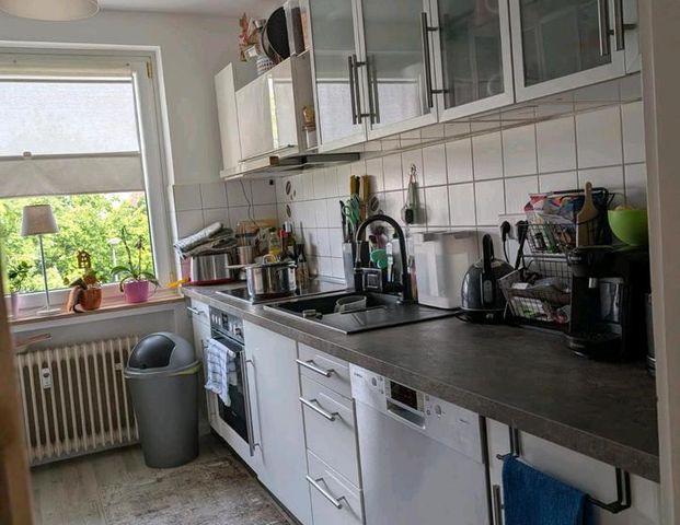 3 Zi Wohnung zu vermieten in Steighorst - Foto 1