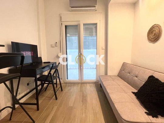 Studio/Γκαρσονιέρα για ενοικίαση Ανάληψη - Μπότσαρη (Ανάληψη - Μπότσαρη - Νέα Παραλία) - Photo 1