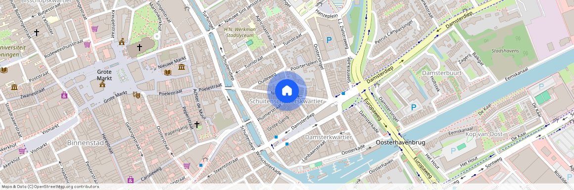 Nieuweweg, Groningen