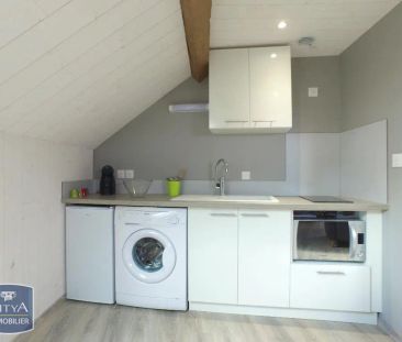 Appartement à louer 2 pièces 29.72m² - Photo 6