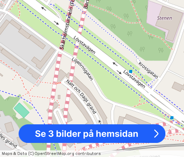 Liljeörnsgatan, Hässelby - Foto 1