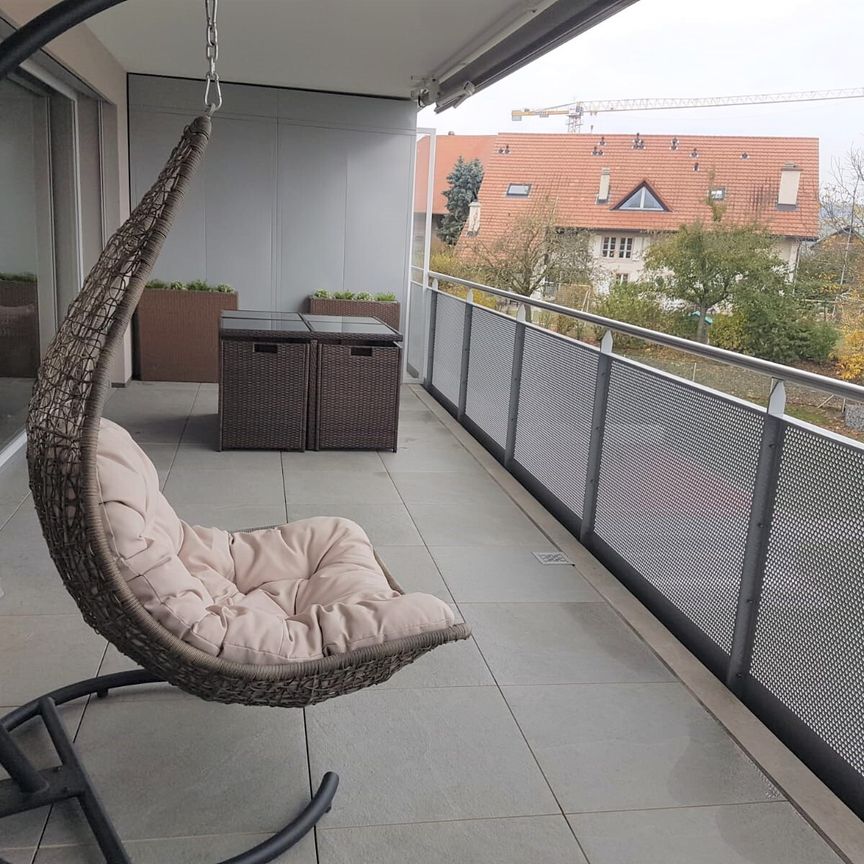 MAGNIFIQUE 2 ½ PIECES AVEC GRAND BALCON ! - Photo 1