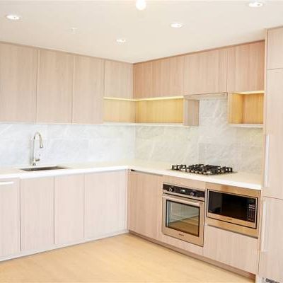 Metrotown 1 bed Apartment with Air Con - $2450 - Photo 4