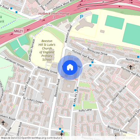 Moorville Close, Leeds, LS11