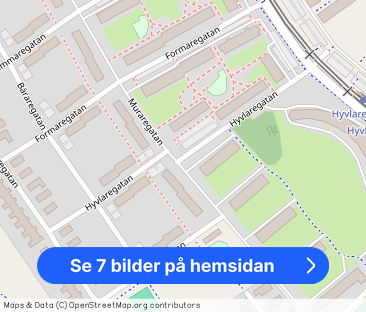 Hyvlaregatan, Norrköping - Foto 1