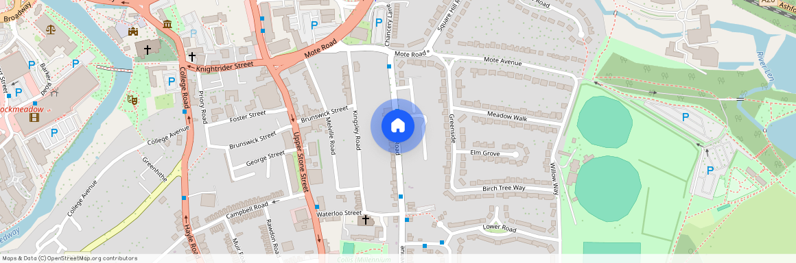 Hastings Road, Maidstone, Kent, ME15