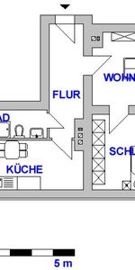 Tolle Pärchenwohnung mit Balkon zum Sofortbezug - Foto 3