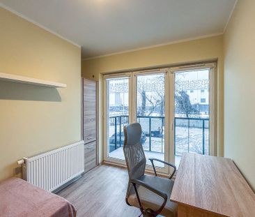 Mieszkanie 2 pokoje na Polesiu, Wołowa, z balkonem - Photo 3