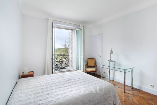 Location appartement, Paris 17ème (75017), 4 pièces, 103.19 m², ref 85612836 - Photo 1