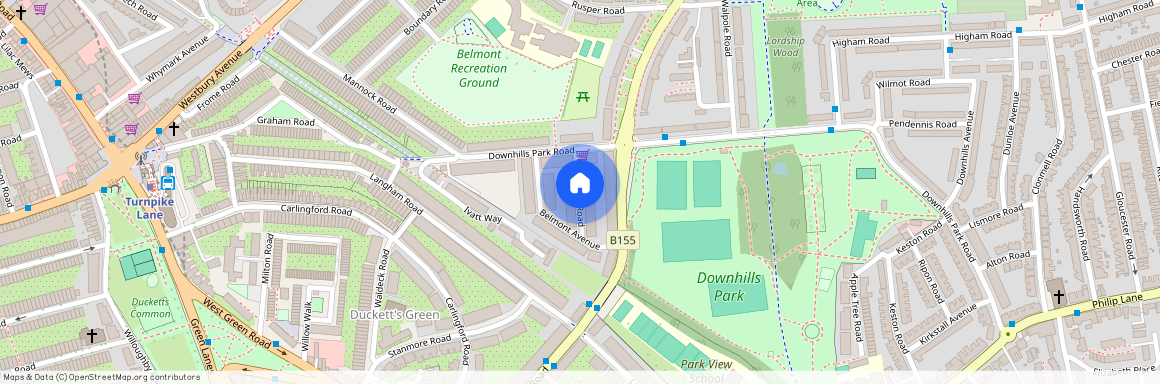 Crossfield Road, London N17