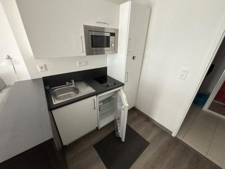 Appartement T1 à louer - 22 m² - Photo 4