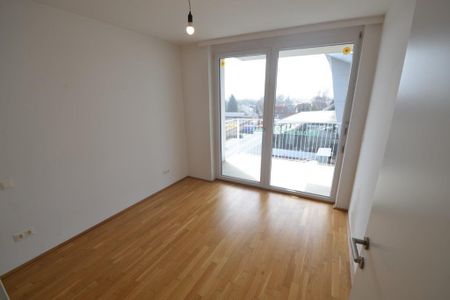 Liebenau – 52m² – 3 Zimmer Wohnung – großer westseitiger Balkon - Foto 3