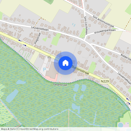 Stationsstraat, 92, 3110, Rotselaar