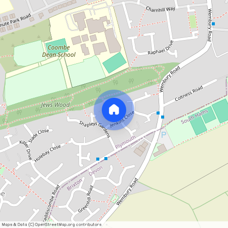 Crookeder Close, Staddiscombe, PL9, Plymouth