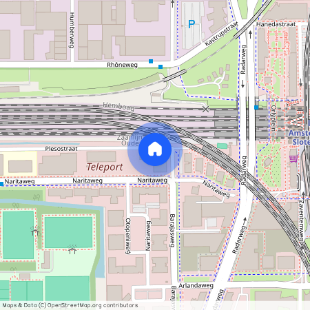 Plesostraat 165, Sloterdijk Stationskwartier, 1043BV, Amsterdam