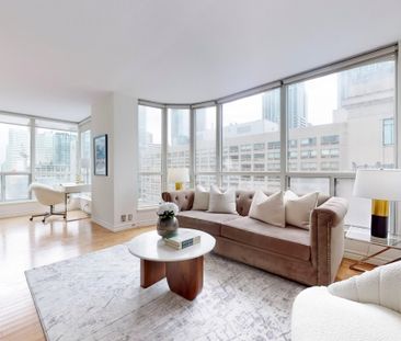 For Lease - 7 Carlton Street Unit# 1206, Toronto, Ontario - Photo 1