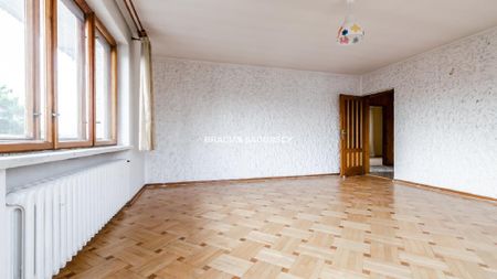Mieszkanie Kraków Łagiewniki-Borek Fałęcki powierzchnia 90.0 m² C206-WM-60085 - Фото 4