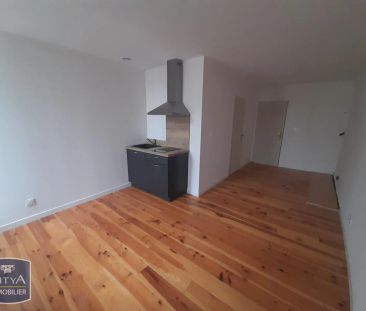 Appartement à louer 1 pièce 21.82m² - Photo 1
