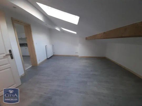 Appartement à louer 1 pièce 17.84m² - Photo 1
