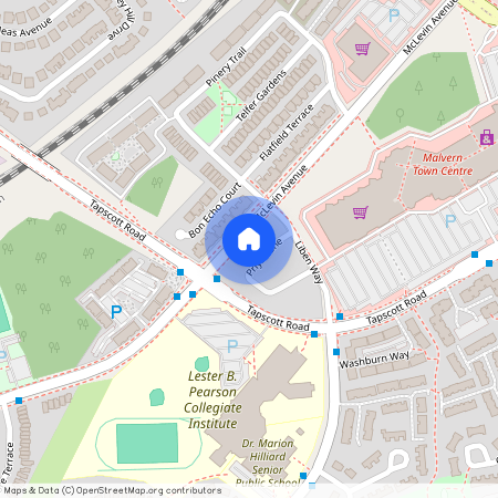 245 Mclevin Avenue, Toronto