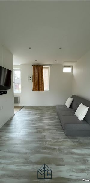 Location Appartement 1 pièce 26m² ROANNE 42300 - Photo 1
