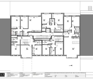 Magnifique appartement de 4 pièces, de 85m2 environ au 8ème étage - Photo 3