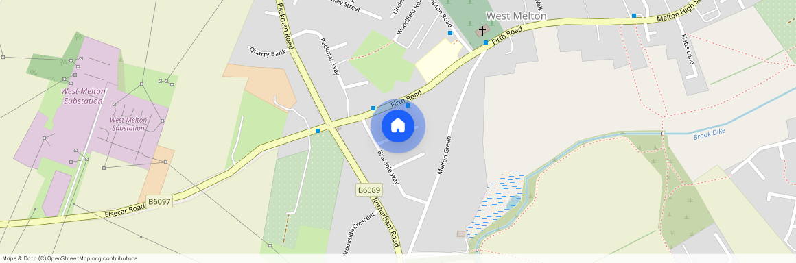 Rainborough Road, Rotherham, Wath-Upon-Dearne