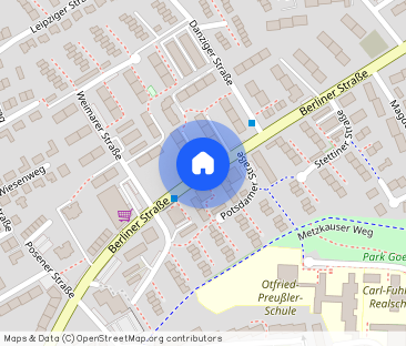 Gepflegte 3 Zimmer Wohnung mit Balkon in gewachsenem Wohnumfeld! - Foto 1