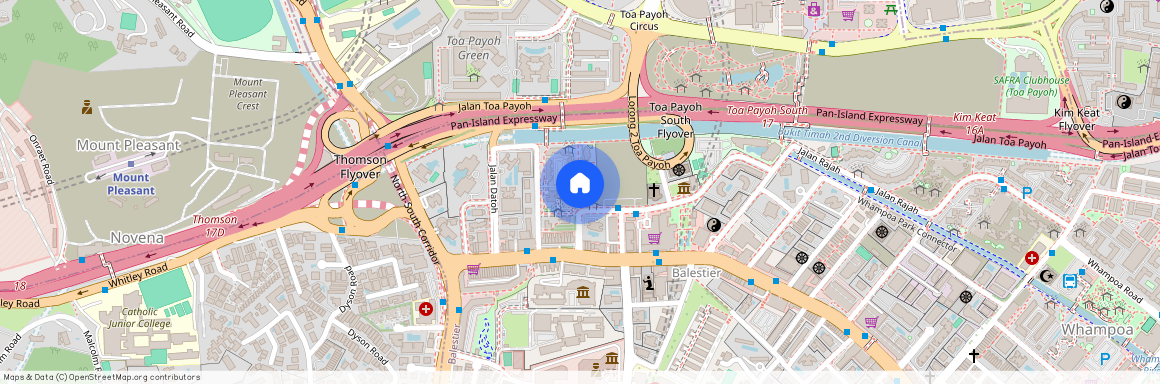 103 Ah Hood Road (320103), Singapore