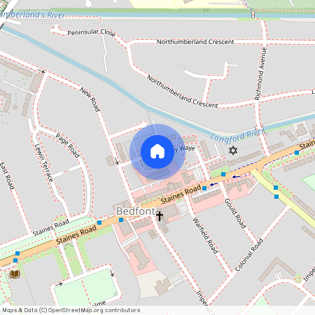 Bethany Waye, Feltham, TW14