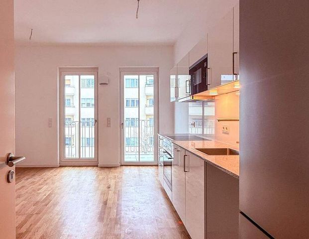 Großzügige 2-Zimmerwohnung in zentraler Lage - schnell zum Kudamm - Volkspark um die Ecke - Photo 1