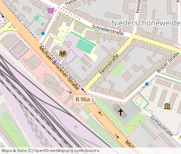 Fennstraße, Berlin - Photo 1