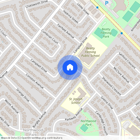 Bsmt-3 Gretna Drive, Northwood Park, Brampton