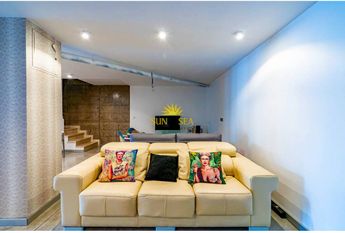 Long term rental, Luxury house with 5 bedrooms in Los Balcones - Los Altos del Edén, Torrevieja Alicante.