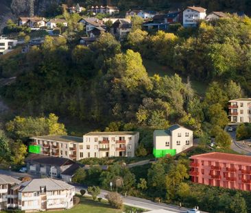 2.5 Zimmer, 60 m² - Foto 6