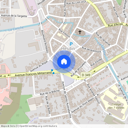 Pas-de-Calais, 62, 62140, Hesdin