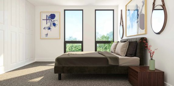 Brand New Cozy Townhouse - Photo 2