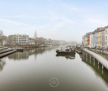 Trendy appartement aan Portus Ganda - Foto 4