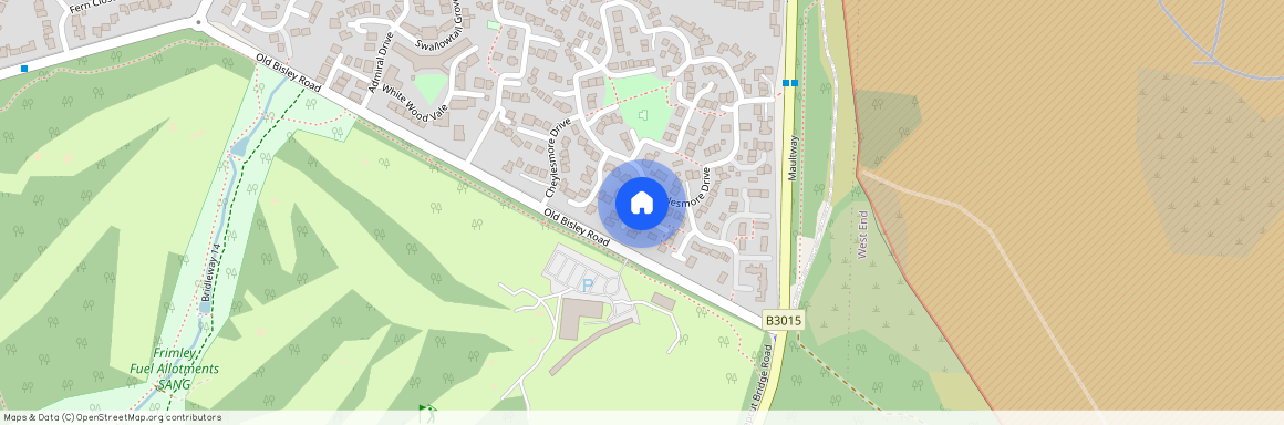 Myers Way, Camberley