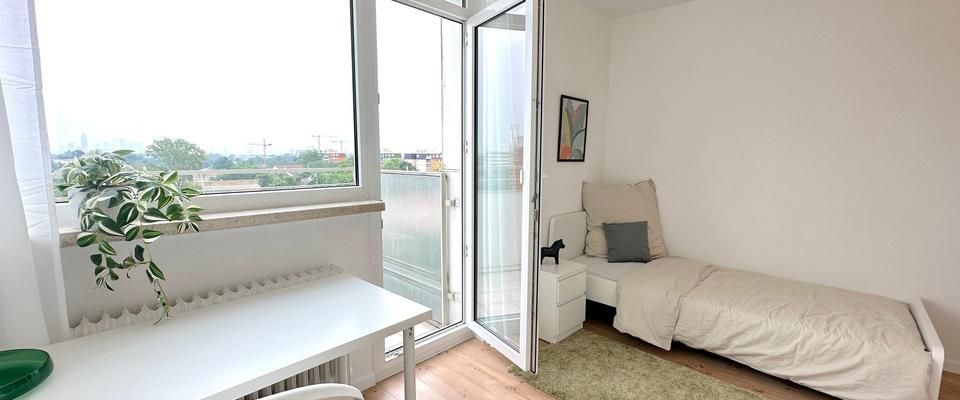 2 Zimmer in moderner 3er WG frei - SHARED FLAT / WOHNGEMEINSCHAFT - Photo 1