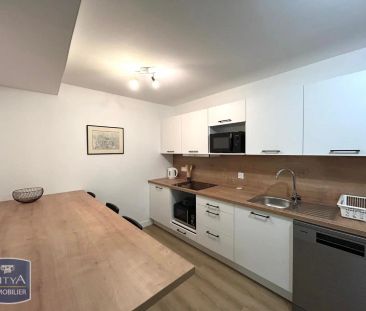 Appartement à louer 1 pièce 23m² - Photo 3