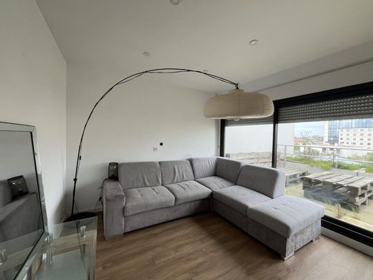 Location Appartement 2 pièces Meublé 38m² BORDEAUX 33000 - Photo 1