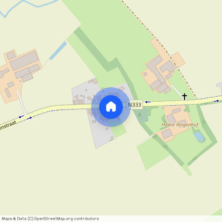 Steentjemolenstraat 21, 8906 Elverdinge