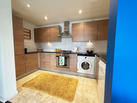 2 Bed Flat, Argyle Street, G3 - Photo 5